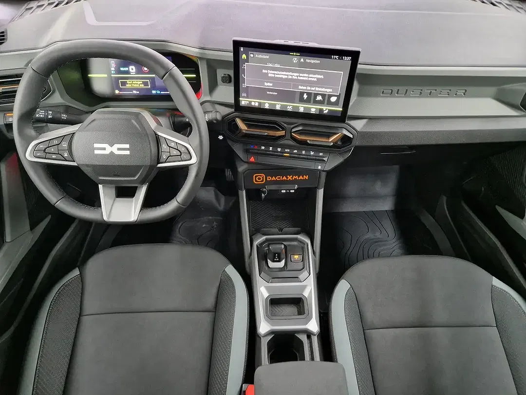 Dacia Duster - Thumbnail 14