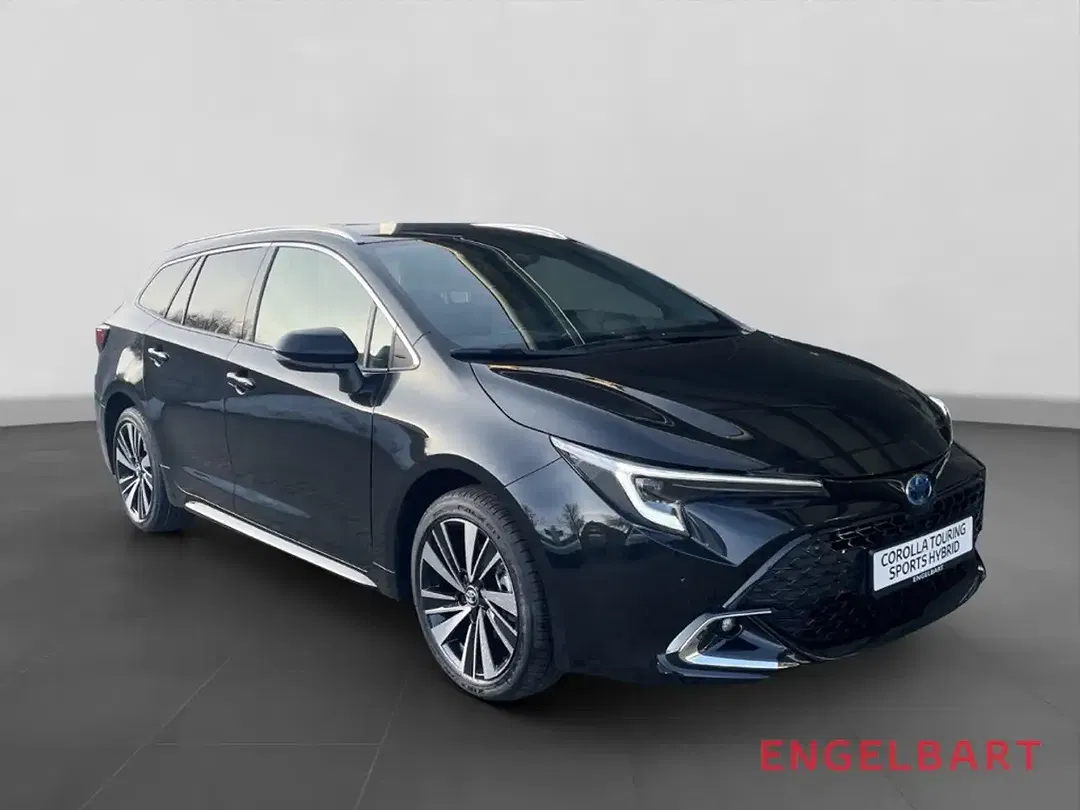 Toyota Corolla - Thumbnail 5