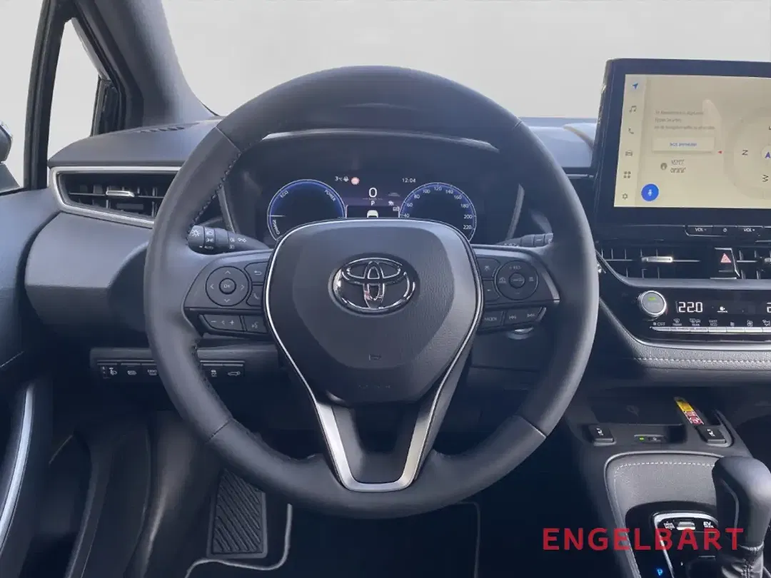 Toyota Corolla - Thumbnail 7
