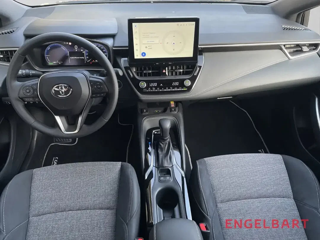 Toyota Corolla - Thumbnail 8