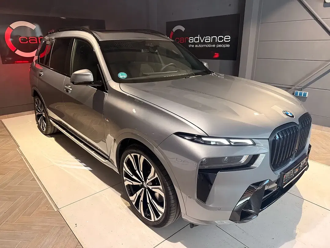 BMW X7 xDrive M Sport Pro - foto 2