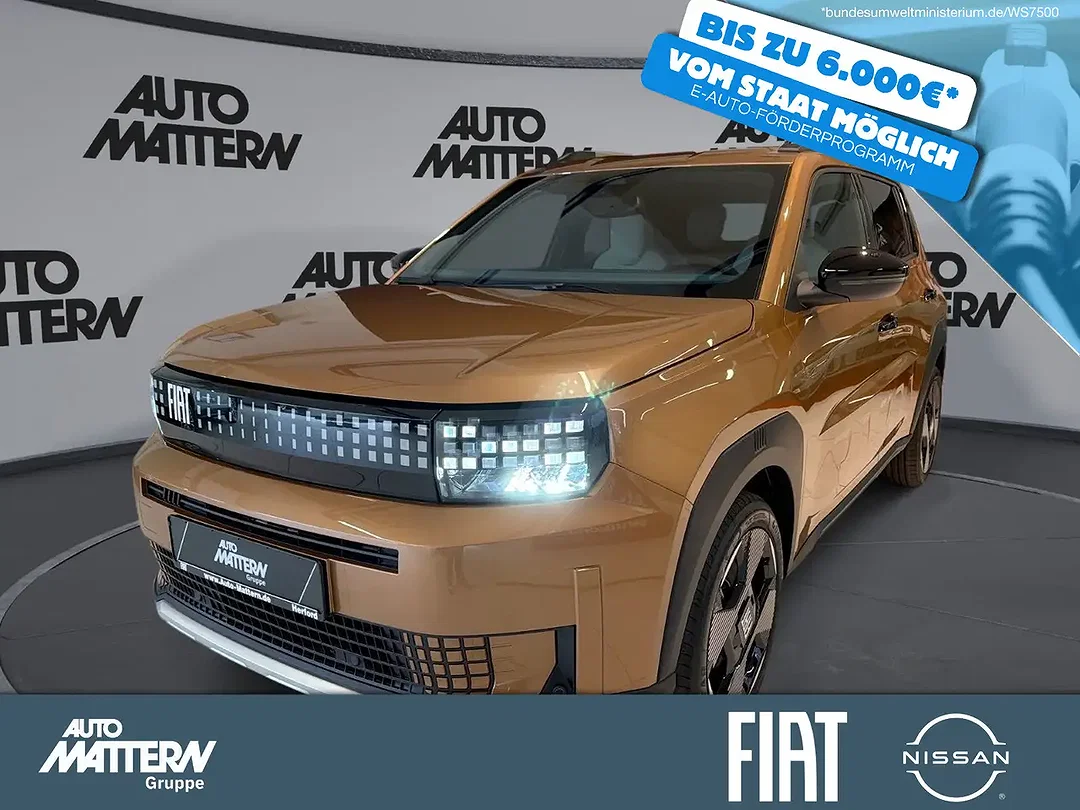 Fiat Grande Panda - Afbeelding 1