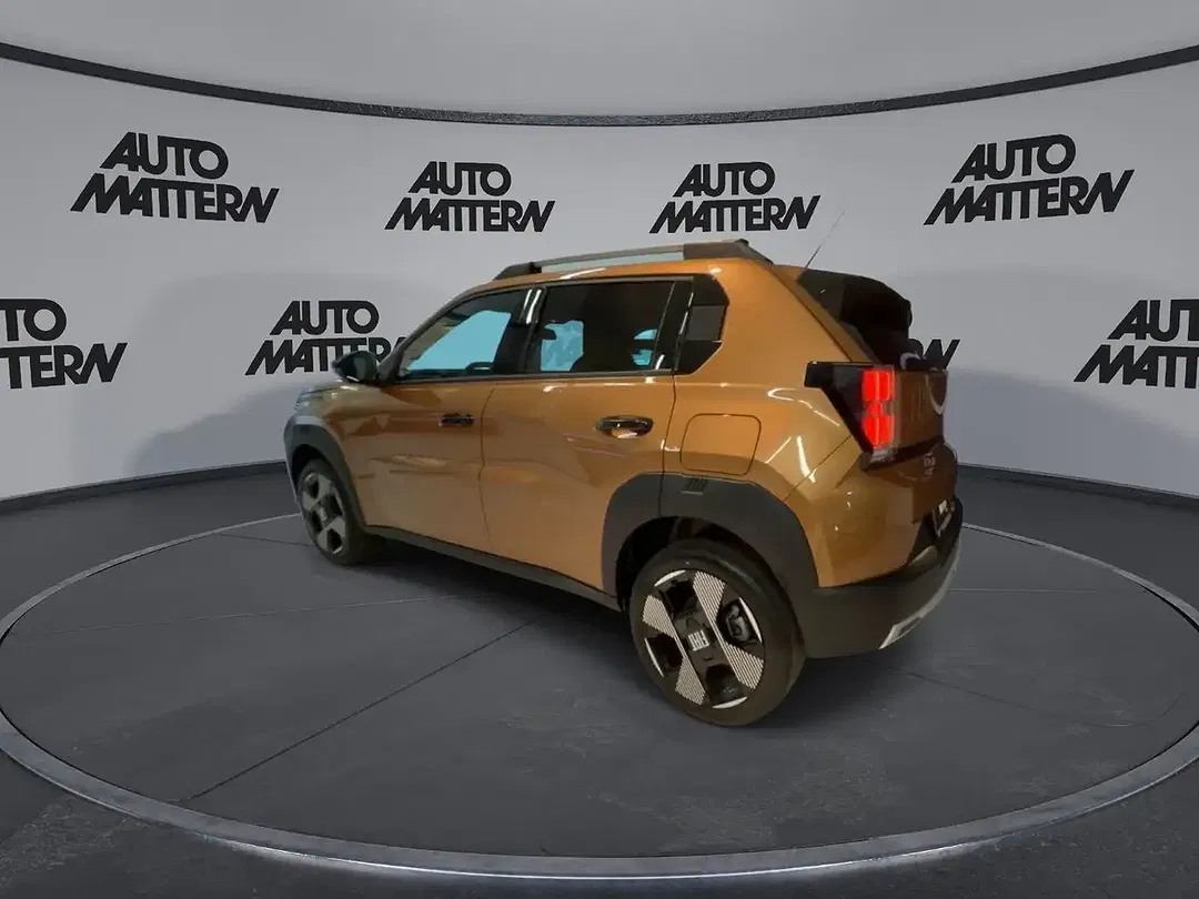 Fiat Grande Panda - Thumbnail 4
