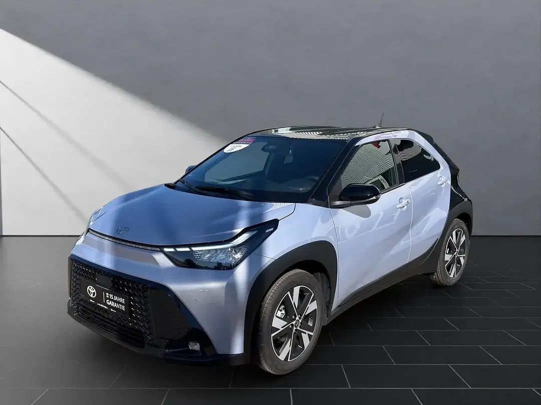 Toyota Aygo X - Thumbnail 1