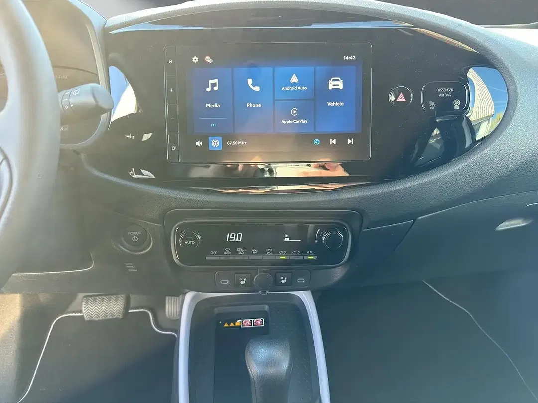 Toyota Aygo X - Thumbnail 14
