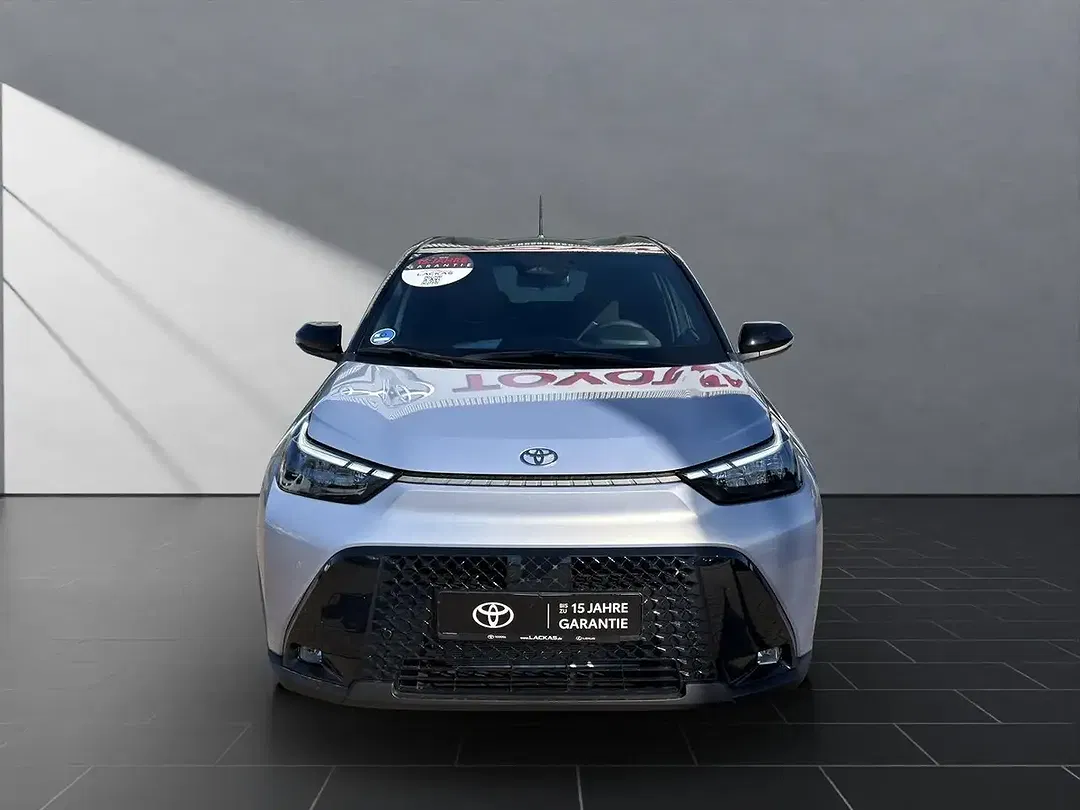 Toyota Aygo X - Thumbnail 8