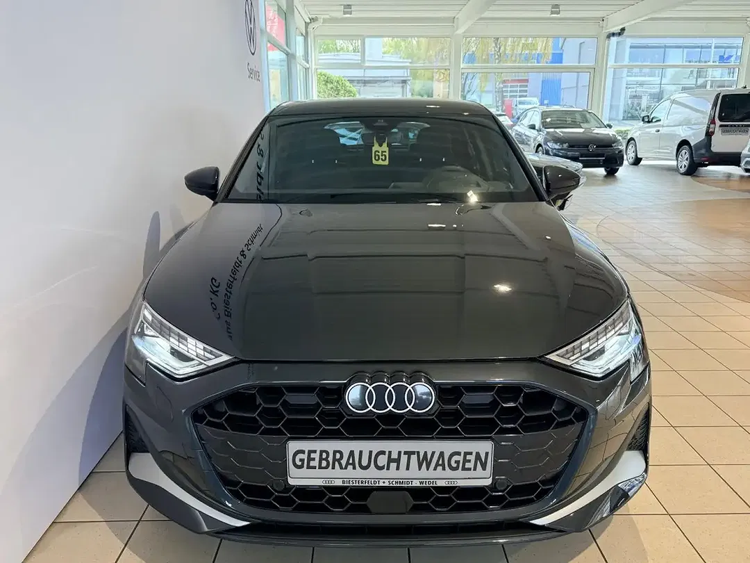 Audi A3 - Thumbnail 2