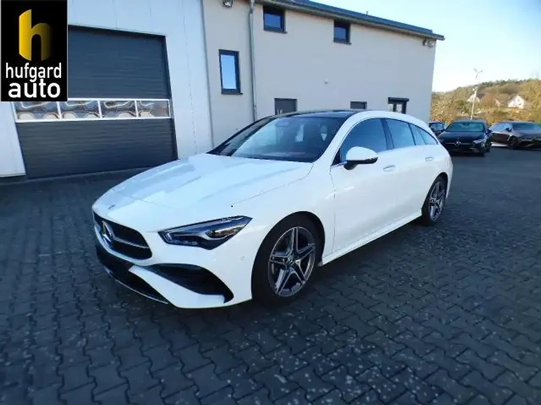 Mercedes-Benz CLA 180 - Afbeelding 1