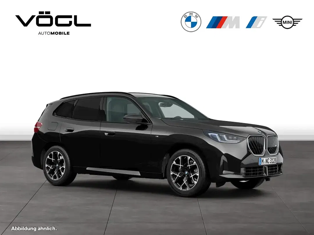 BMW X3 - Thumbnail 9