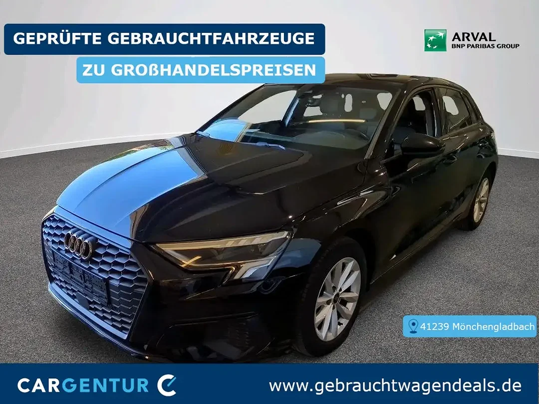 Audi A3 - Afbeelding 1