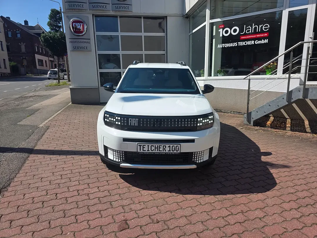 Fiat Grande Panda - Afbeelding 1