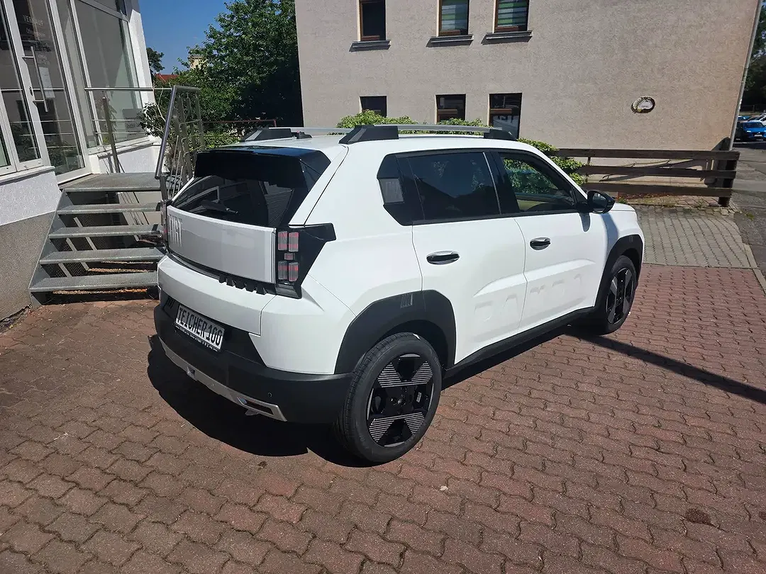 Fiat Grande Panda - Thumbnail 13