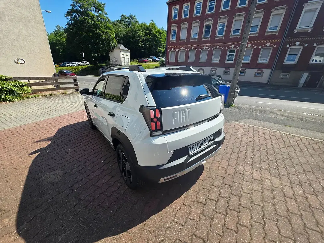 Fiat Grande Panda - Thumbnail 6