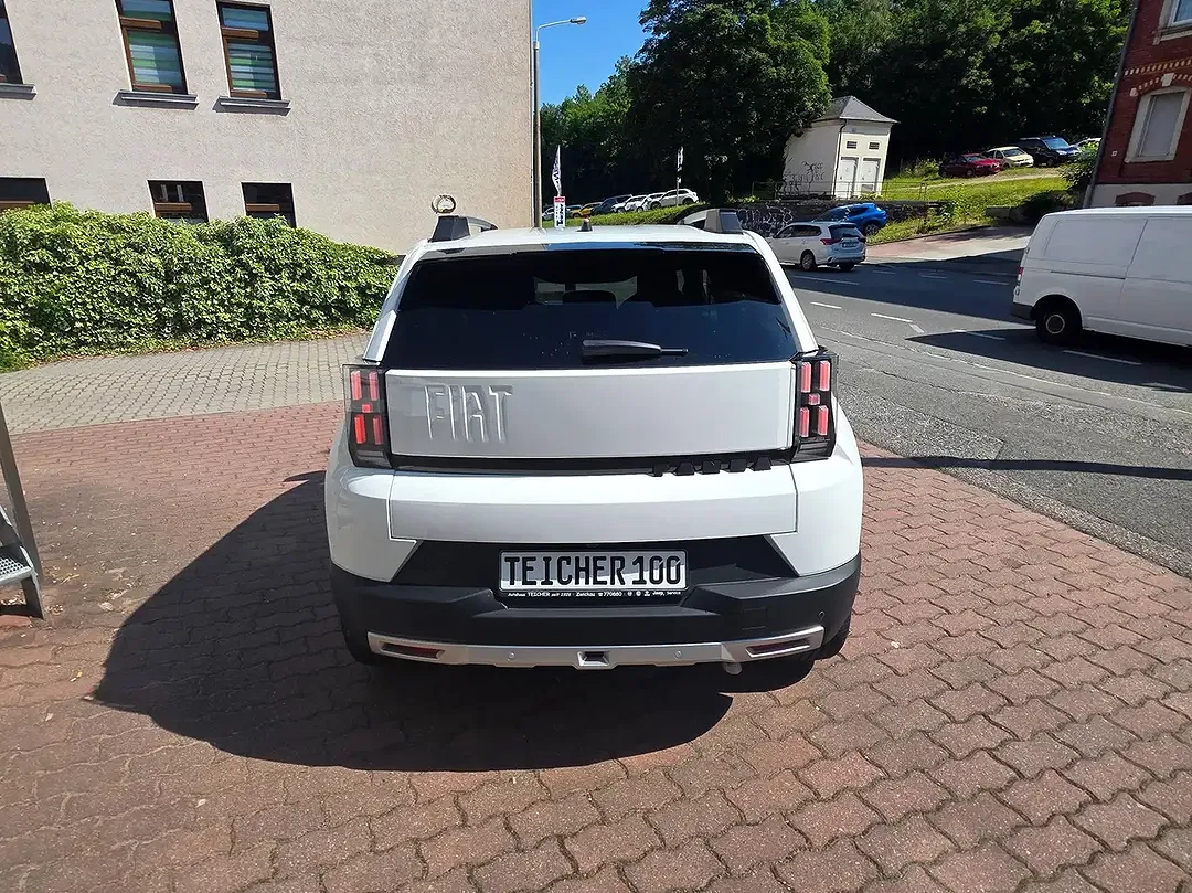 Fiat Grande Panda - Thumbnail 7