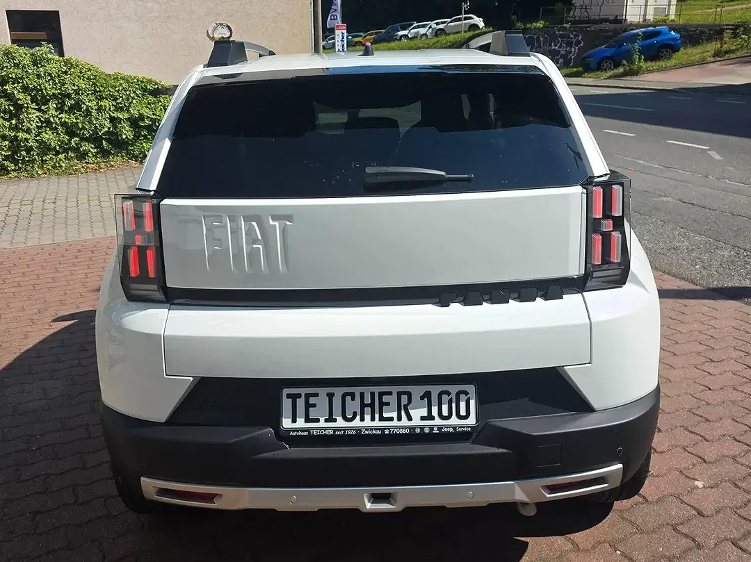 Fiat Grande Panda - Thumbnail 8