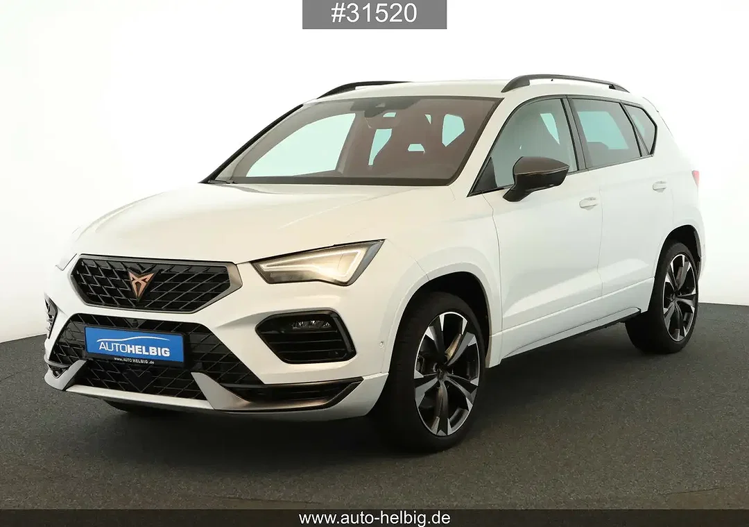CUPRA Ateca - Afbeelding 1