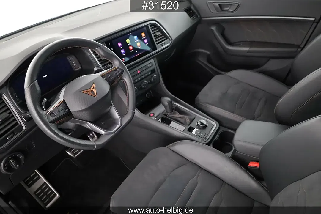 CUPRA Ateca - Thumbnail 9