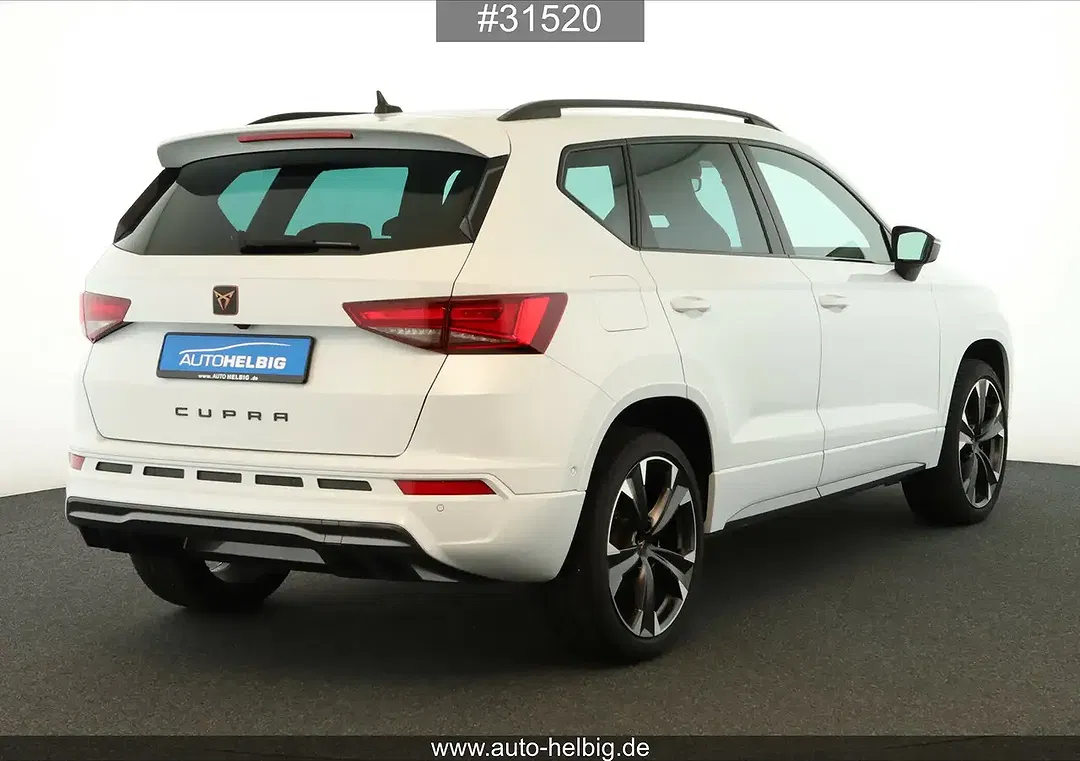 CUPRA Ateca - Thumbnail 5