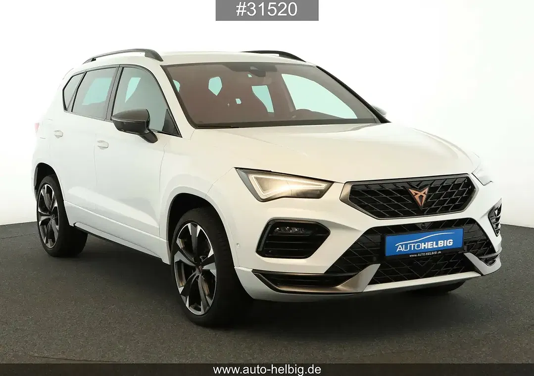 CUPRA Ateca - Thumbnail 7