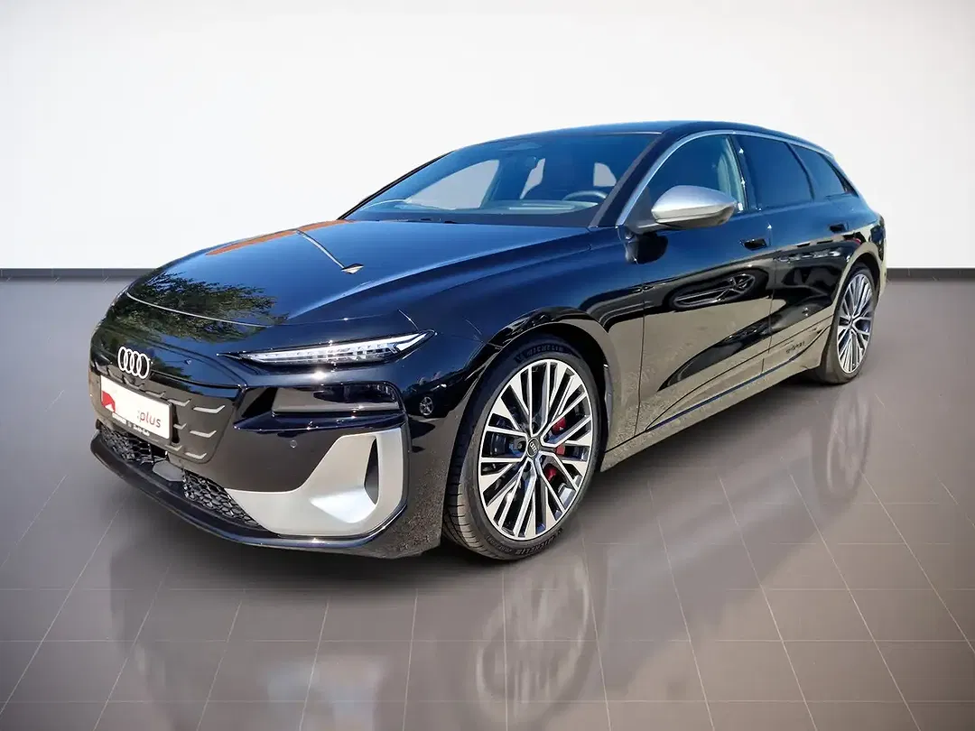 Audi S6 e-tron Avant - foto 1