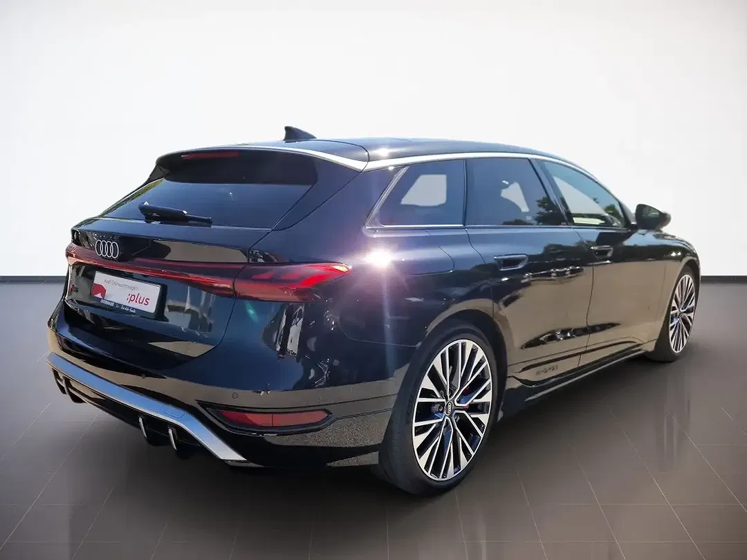 Audi S6 - Thumbnail 3