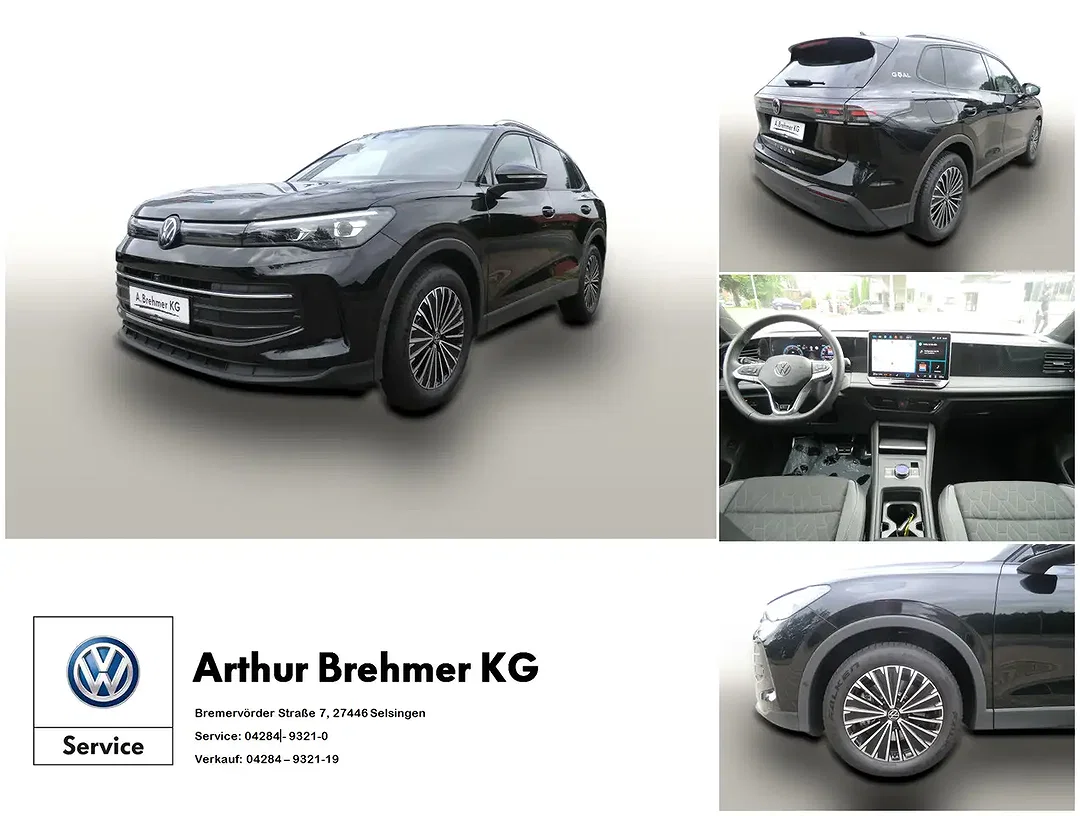 Volkswagen Tiguan - Afbeelding 1