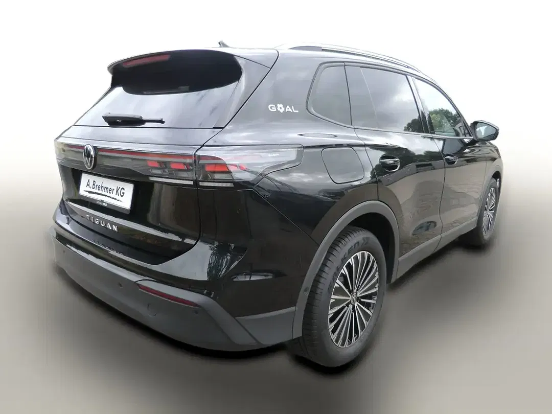 Volkswagen Tiguan - Thumbnail 5