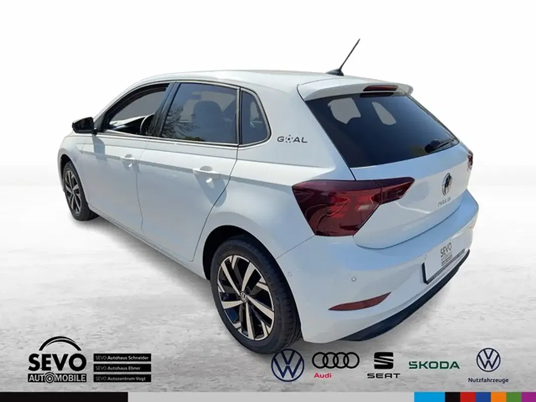 Volkswagen Polo - Thumbnail 3