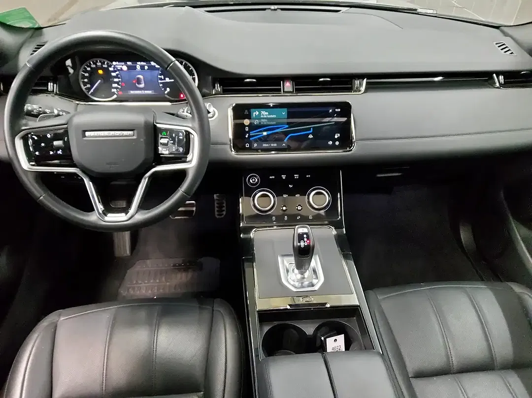 Land Rover Range Rover Evoque - Thumbnail 4