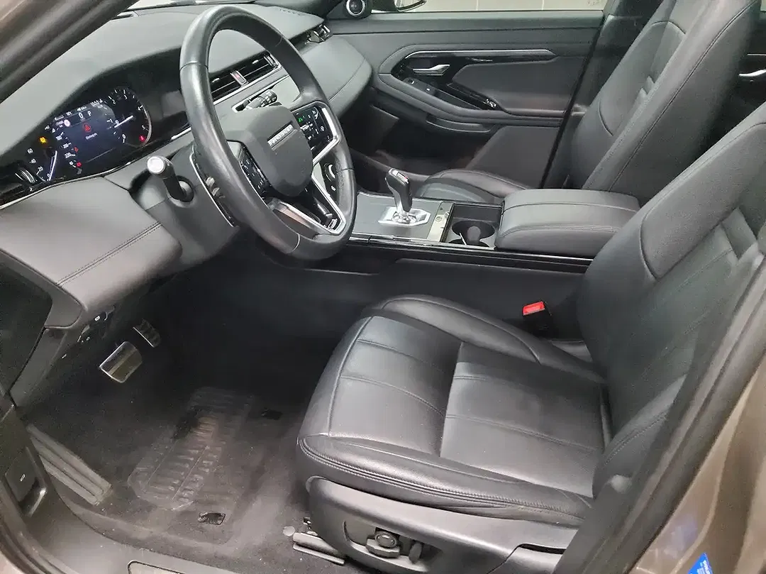 Land Rover Range Rover Evoque - Thumbnail 7