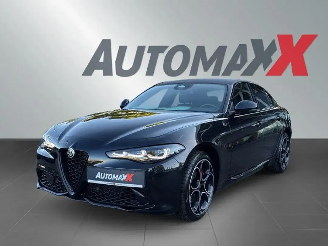 Alfa Romeo Giulia 2.0 Turbo AUT Q4 Veloce - foto 1