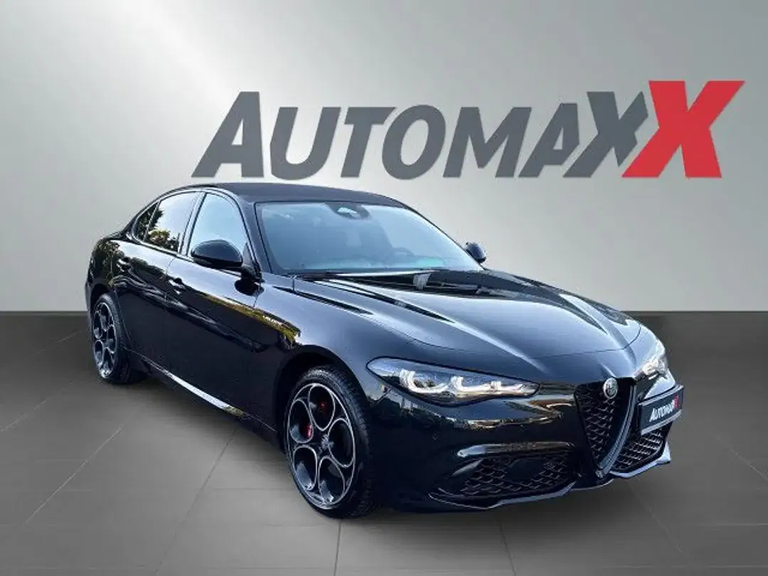 Alfa Romeo Giulia - Thumbnail 6