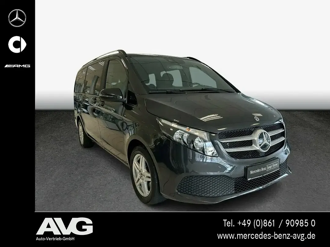Mercedes-Benz V 250 - foto 2