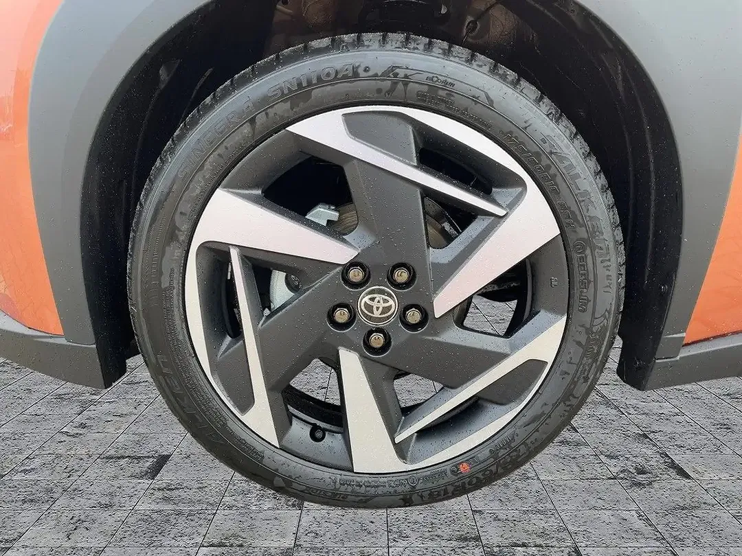 Toyota Aygo X - Thumbnail 8