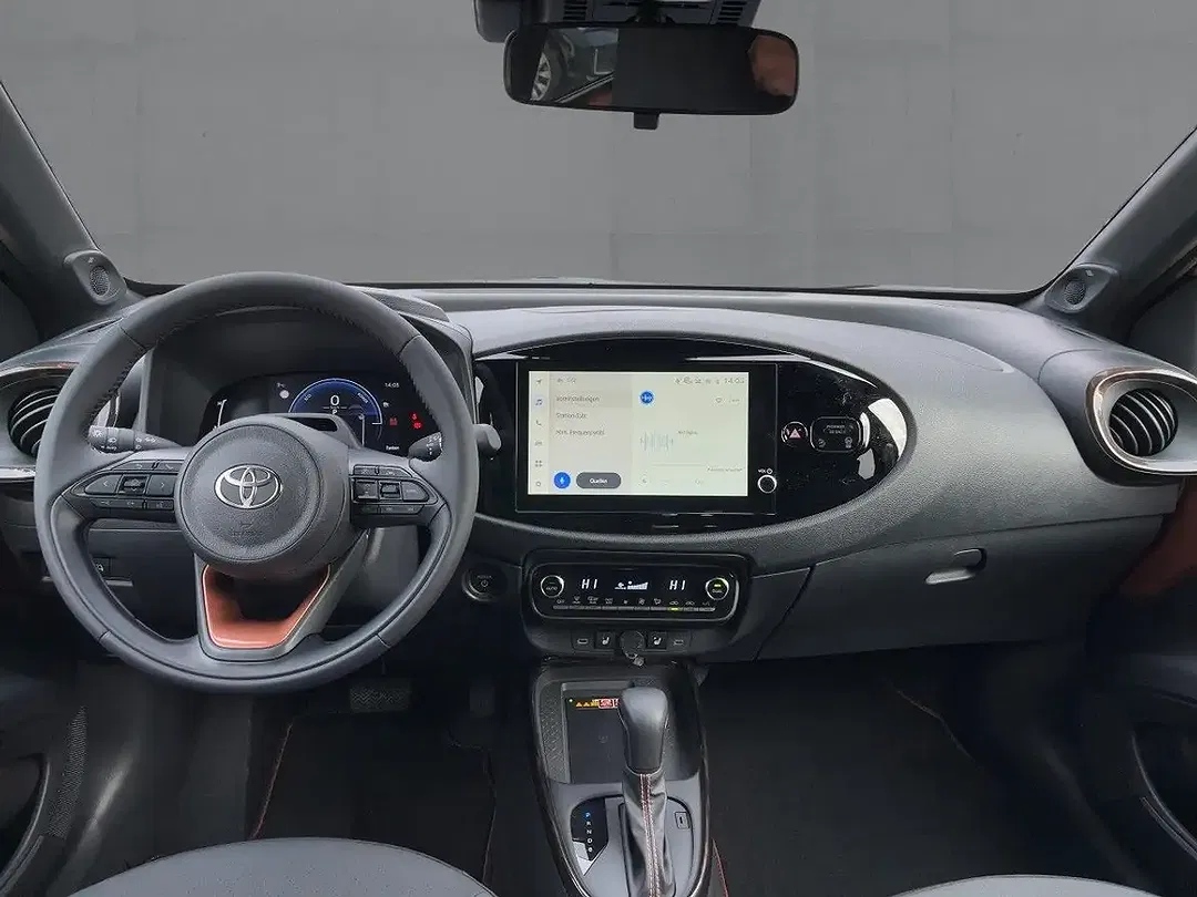 Toyota Aygo X - Thumbnail 9