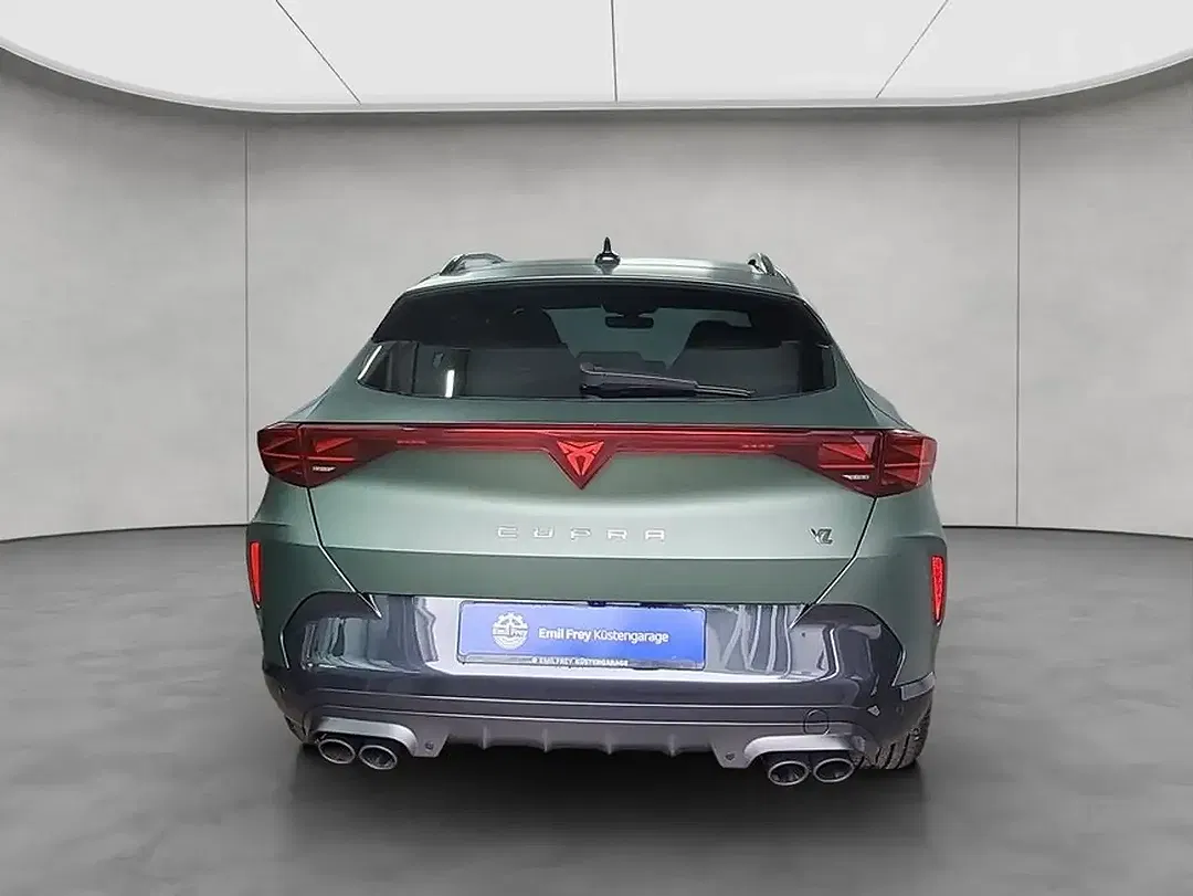 CUPRA Formentor - Thumbnail 4