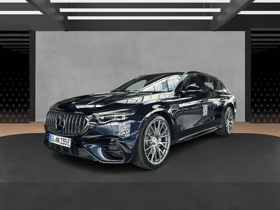 Mercedes-Benz E 53 AMG - Thumbnail 1