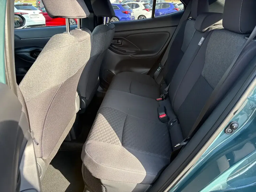 Toyota Yaris Cross - Thumbnail 4