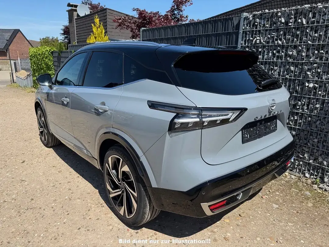 Nissan Qashqai - Thumbnail 3