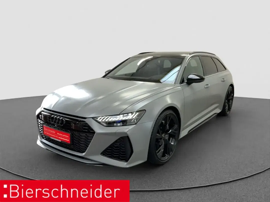 Audi RS6 Matrix LED - foto 1
