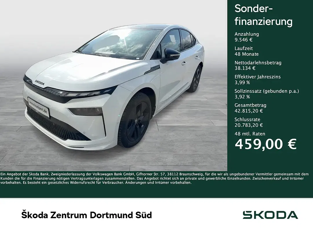 Skoda Enyaq - Thumbnail 2