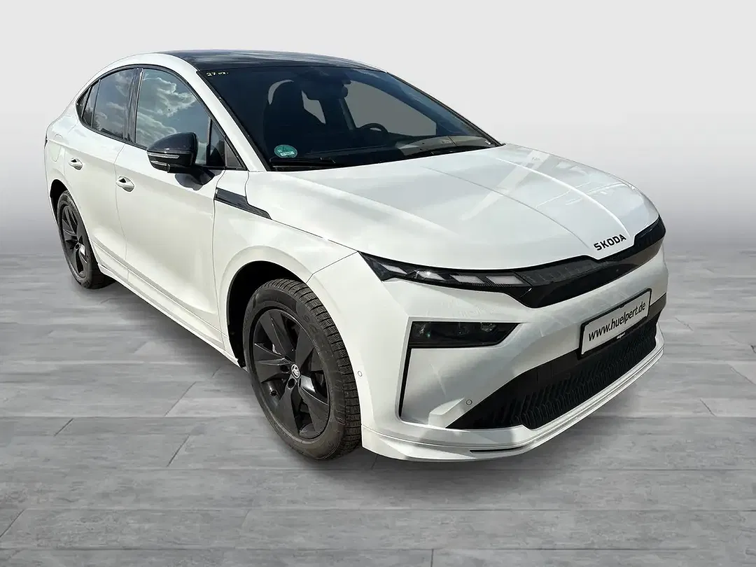 Skoda Enyaq - Thumbnail 8