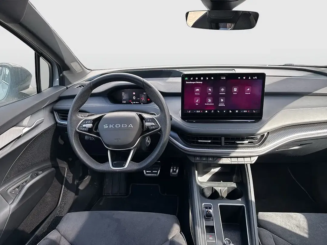 Skoda Enyaq - Thumbnail 9