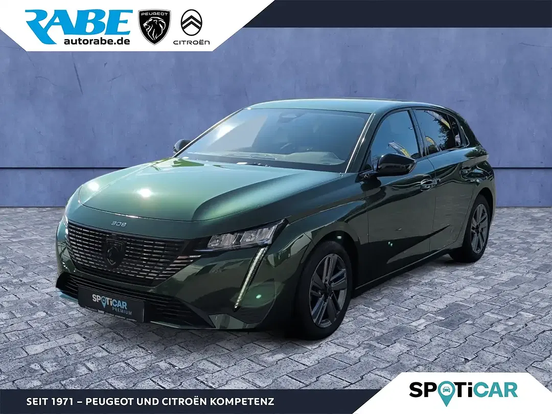Peugeot 308 130 PureTech AUT Allure - foto 1