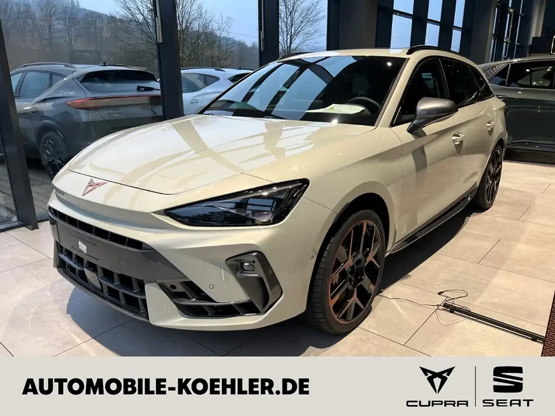 CUPRA Leon - Afbeelding 1