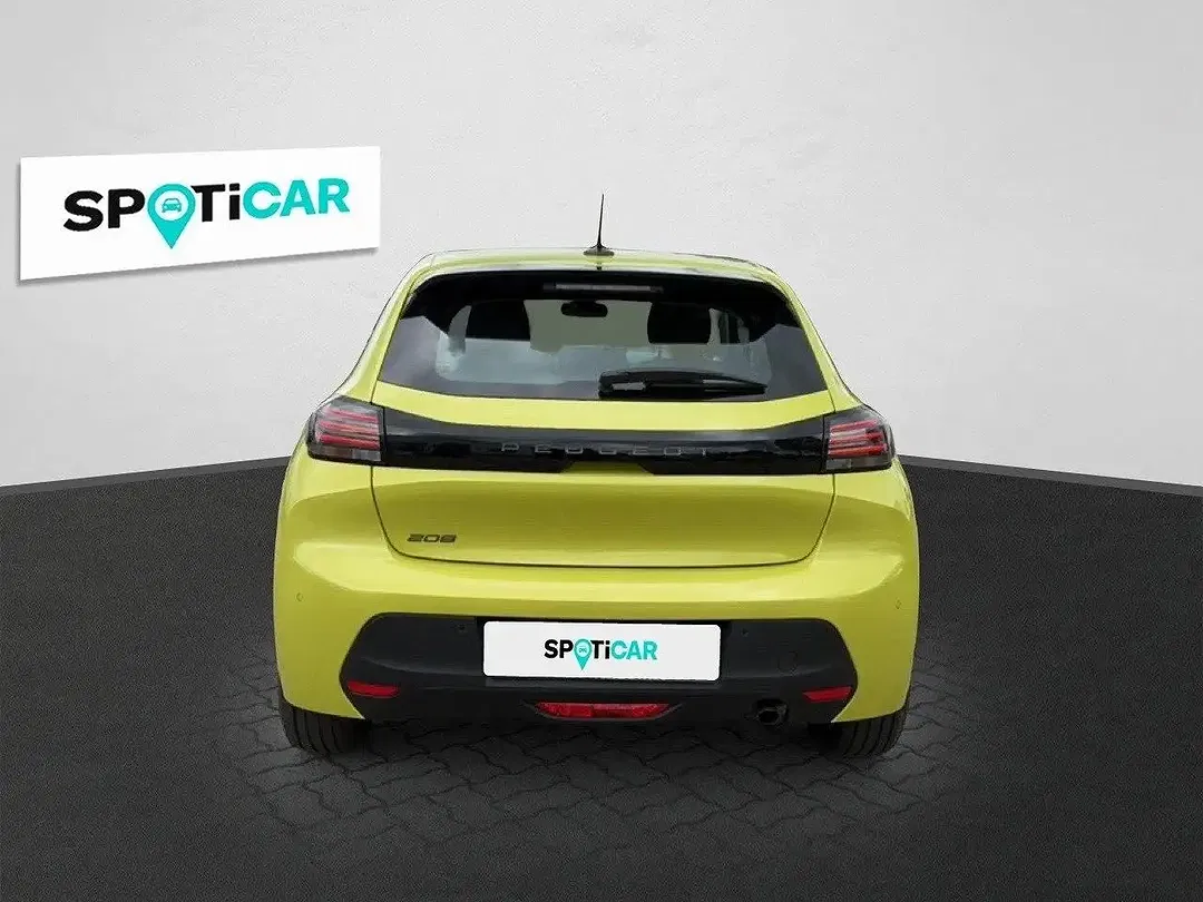 Peugeot 208 - Thumbnail 5