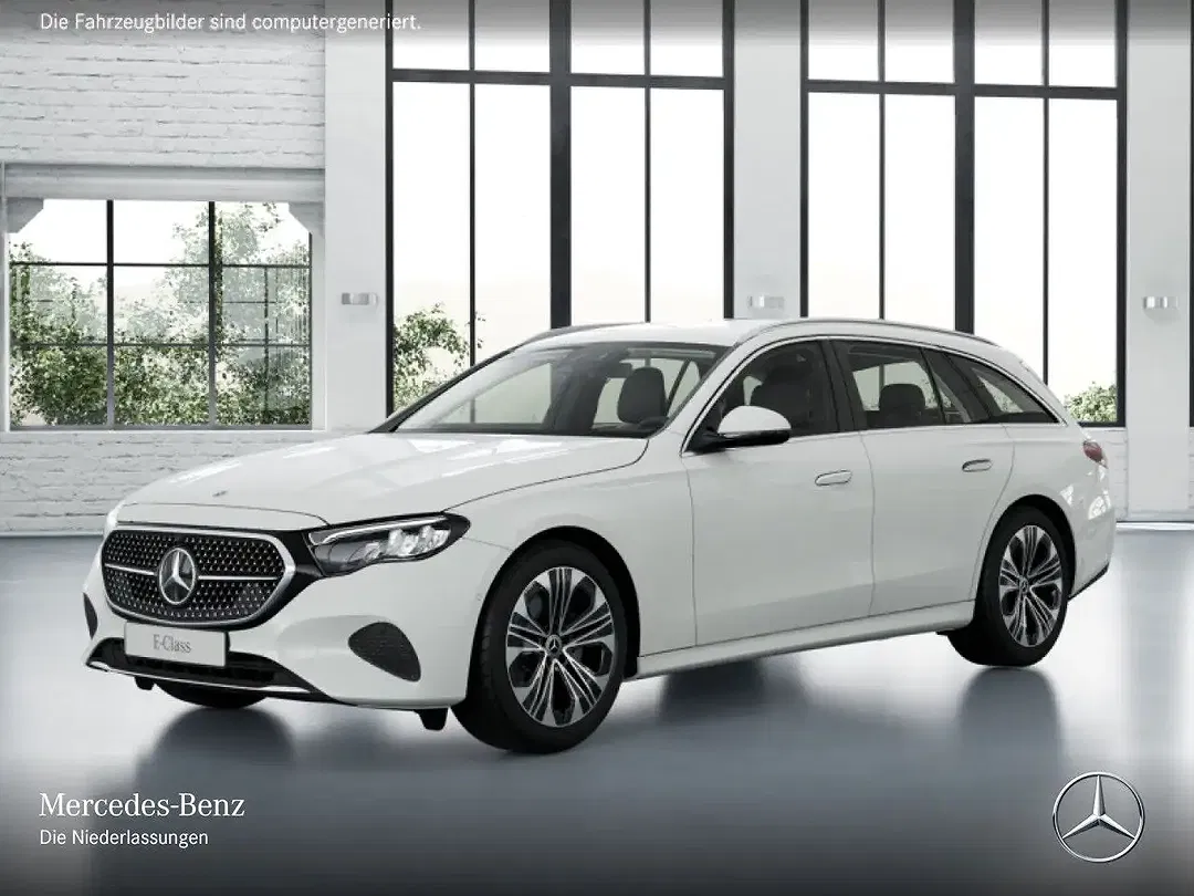 Mercedes-Benz E 220 - Thumbnail 13