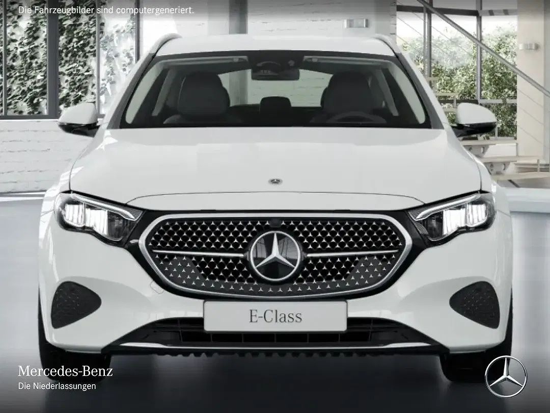 Mercedes-Benz E 220 - Thumbnail 7