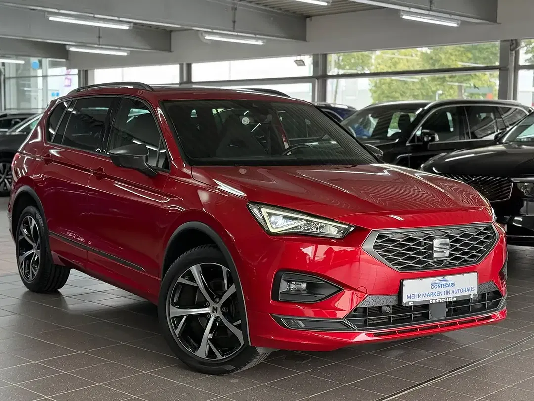 SEAT Tarraco 1.5 TSI FR - foto 1