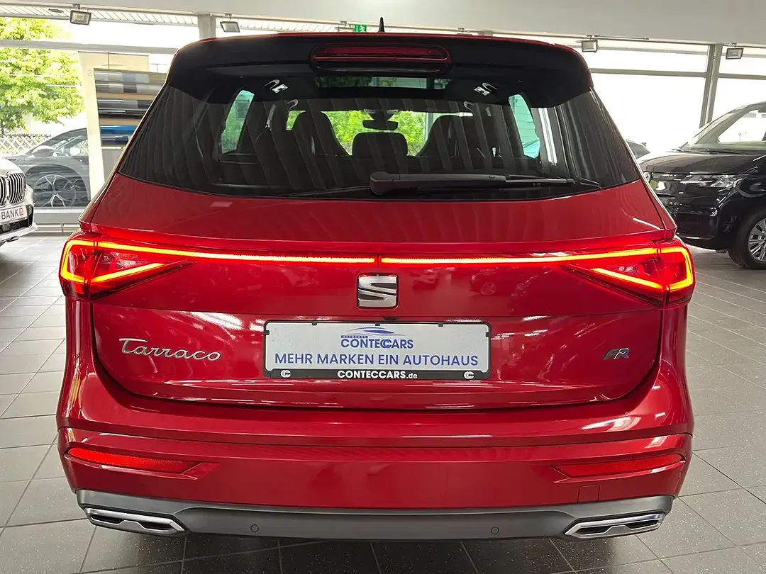 SEAT Tarraco - Thumbnail 10